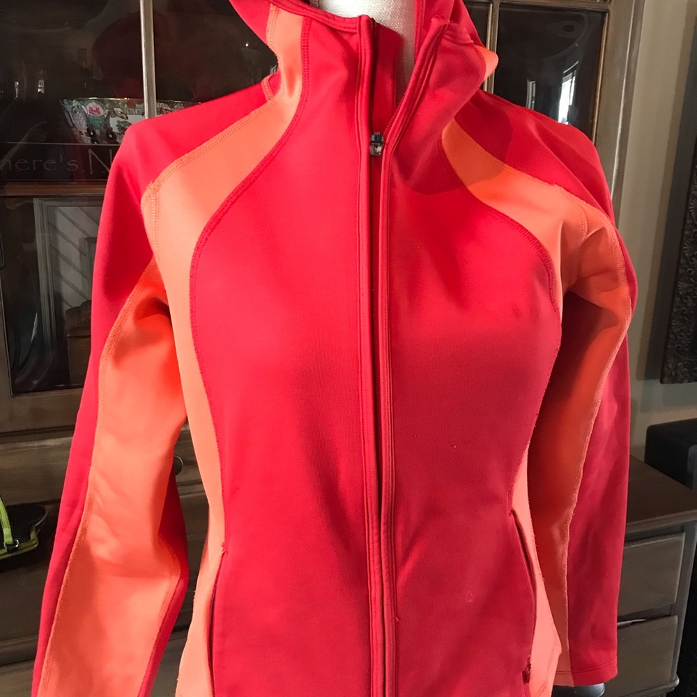 Go lite athletic jacket